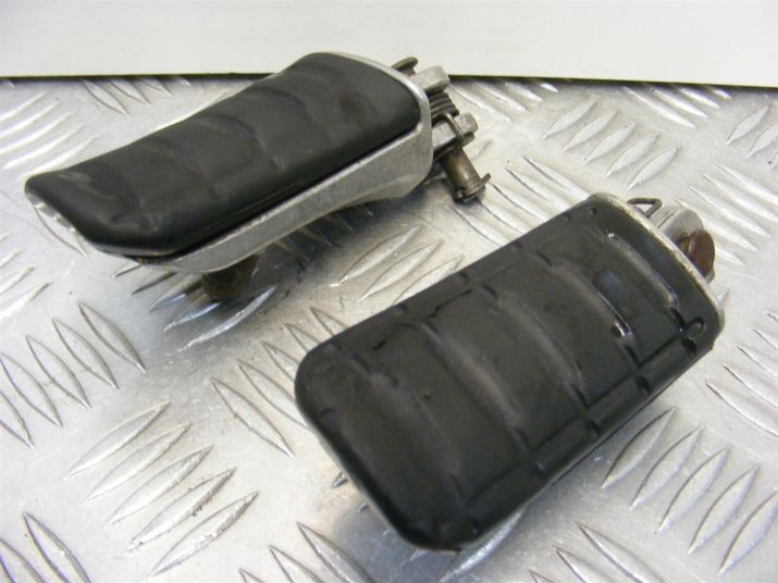 Honda ST 1100 Footrests Front Riders Pan European 1996 to 2001 A771