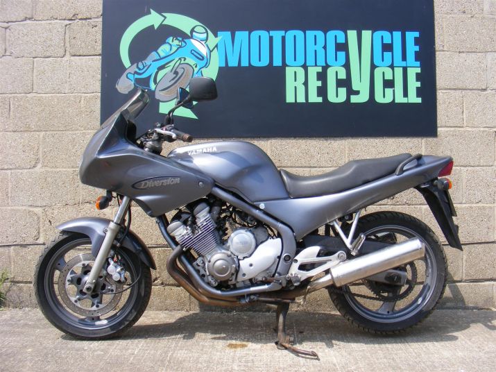 Yamaha xj 600 1997 sale