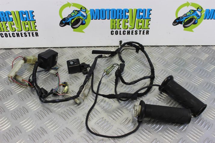 Honda NT 700 V Heated Grips Deauville 2006 to 2010 NT700V B057