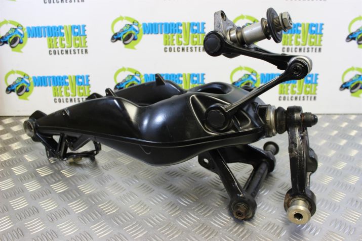 BMW K 1200 S Front Forks Suspension Telelever K1200S 2004 to 2008 B061