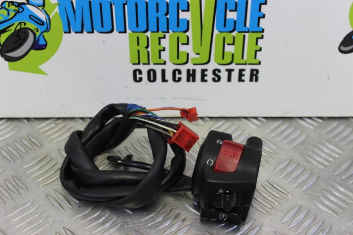 Honda NT 700 V Switchgear Right Deauville 2006 to 2010 NT700V B057