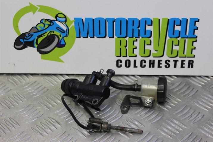 Ducati Monster 1100 Evo Master Cylinder Rear Brembo 2012 2013 M1100 B082