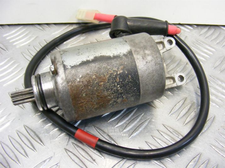 Vespa GTS 125 Super Starter with Lead Motor 2012 to 2016 IE GTS125 A796