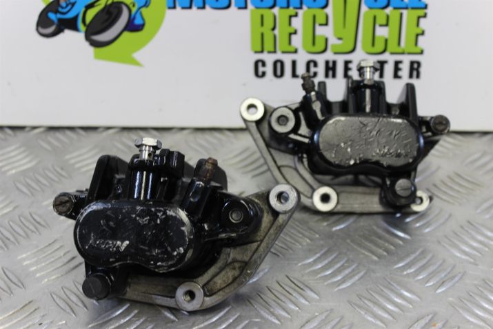 Suzuki GSF 600 Bandit Brake Calipers Front 1995 to 1999 GSF600 B063