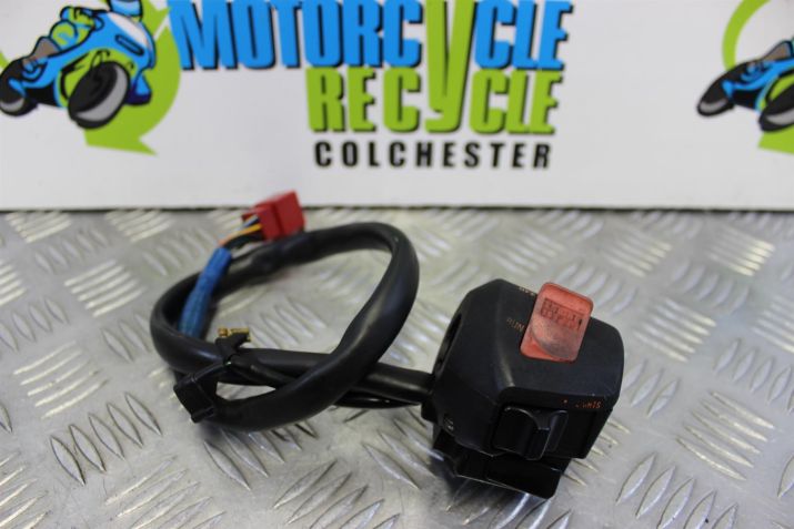 Honda VFR 750 F Switchgear Right 1994 to 1997 VFR750 VFR750F B105