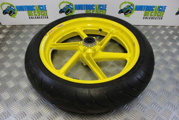 Honda CBR 900 RR Wheel Front 16x3.50 Fireblade RRW 1998 1999 CBR900 B053