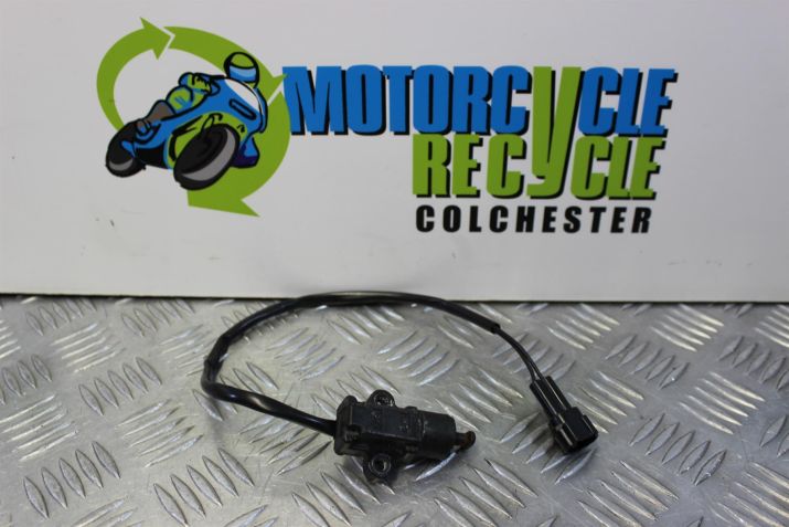 Triumph Street Triple 675 Switch Side Stand 2013 to 2016 B049