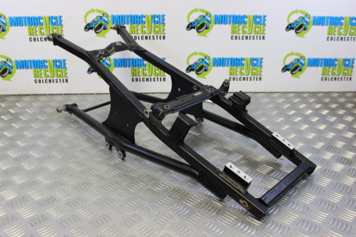 Triumph Speed Triple 955 Subframe Rear Straight 2002 to 2004 955i B054