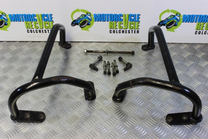 Suzuki GSF 600 Bandit Crash Bars Engine Guard 1995 to 1999 GSF600 B063