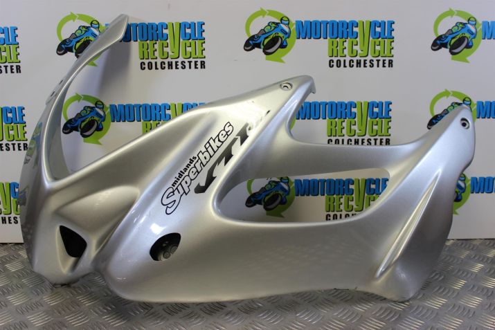 Honda VTR 1000 F Panel Left Fairing Firestorm 1997 to 2000 VTR1000F B062