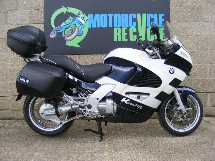 2003 top bmw k1200rs