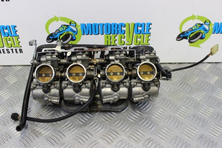 Honda CBR 900 RR Carburettors Carbs Fireblade RRW 1998 1999 CBR900 B053