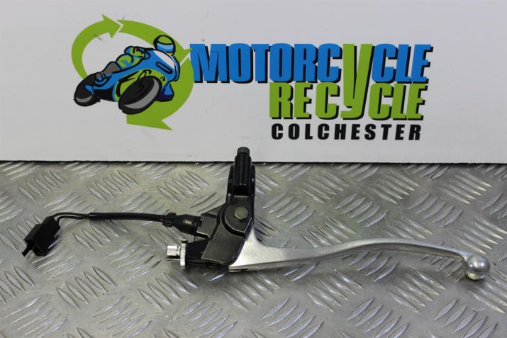 Triumph Daytona T595 Clutch Lever with Bracket 1997 1998 T 595 B102