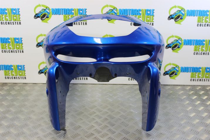 Kawasaki ZX 9 R Panel Top Fairing Cowl ZX9R Ninja 1998 1999 C1 C2 B103
