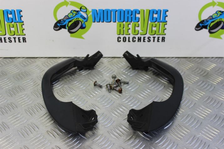 BMW K 1200 S Grab Handles Rear Rails K1200S 2004 to 2008 B061