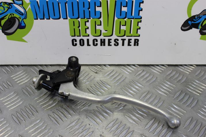 Yamaha FZ8 Fazer Clutch Lever with Bracket 2010 to 2015 FZ8S FZ8N B051