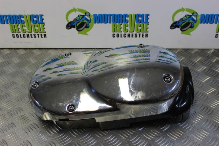 Kawasaki VN 1500 Vulcan Classic Engine Cover Chrome 1996 to 2001 B067