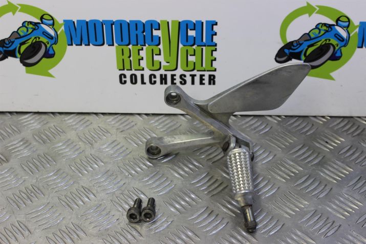 Honda VFR 750 F Footrest Hanger Front Left 1994 to 1997 VFR750 VFR750F B070