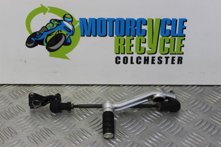BMW K 1200 S Gear Lever Pedal with Linkage Rod K1200S 2004 to 2008 B061