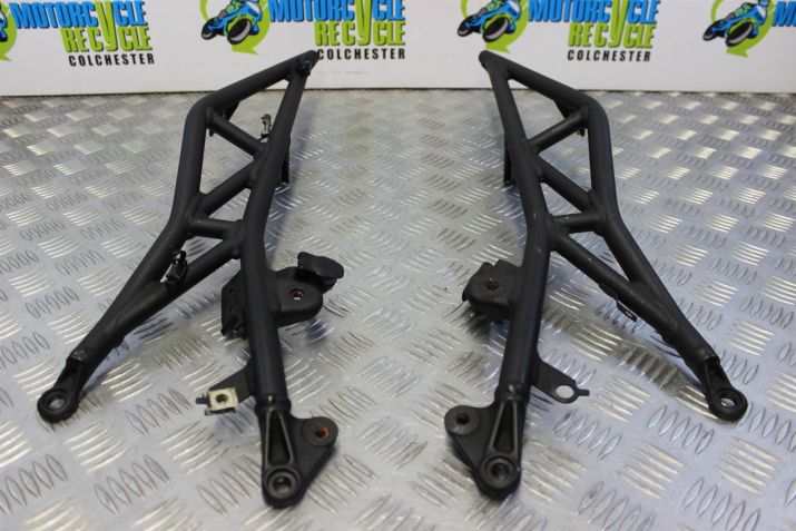 Ducati Multistrada 1200 Subframe Rails Seat Rear 2010 to 2012 MTS B076