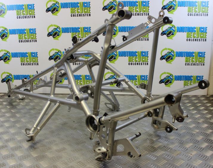 BMW R 1200 GS Subframe Rear R1200GS TU 2010 to 2012 B079