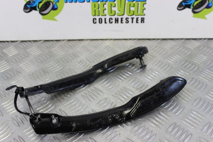 Yamaha XV 1100 Virago Mudguard Rails Rear 1990 to 1999 XV1100 3LP B059