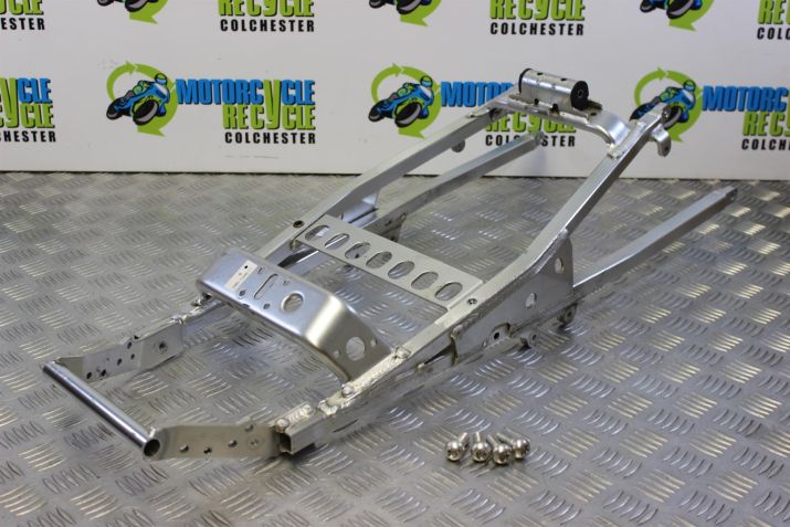 Yamaha R6 Subframe Rear Straight 5EB YZF-R6 1999 to 2002 YZF B069