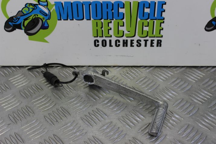 Suzuki GSF 1200 Bandit Brake Pedal Rear 1997 to 2000 Mk1 GSF1200 B058