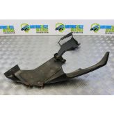 Yamaha R1 5VY Panel Left Fairing Lower YZF-R1 2004 to 2006 YZF 1000 B097