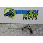 Yamaha R6 Brake Pedal Rear with Spring 5EB YZF-R6 1999 to 2002 B069
