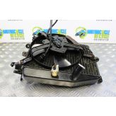 Kawasaki ZX 9 R Radiator with Fan ZX9R Ninja 1998 1999 C1 C2 B103