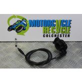 Ducati Hypermotard 796 Throttle Cable with Mount 2010 2011 2012 B085
