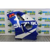 Suzuki GSXR 600 SRAD Panel Left Fairing 1997 to 2000 GSXR600 B064