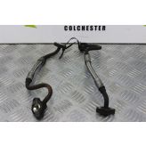 Triumph Speed Triple 1050 Oil Cooler Hoses Lines Pipes 2005 to 2007 B056