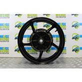 Yamaha FZ8 Fazer Wheel Rear 17x5.50 with Disc 2010 to 2015 FZ8S FZ8N B051