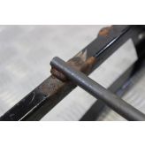 Honda VFR 800 Subframe Rear 1998 to 2001 VFR800 VFR800F B050