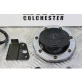 Kawasaki ZX 9 R Lock Set Locks Keys ZX9R Ninja 1998 1999 C1 C2 B103