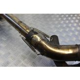Aprilia RSV 1000 Mille Exhaust System Werx Race Can 2001 2002 RSV1000 B047
