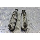 Yamaha XJR 1300 Footrests Front Riders 1999 to 2003 XJR1300 B048