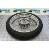 BMW R 1150 GS Wheel Front 2.50x19 Spoked R1150GS 1999 to 2001 B055