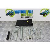 Yamaha XJR 1300 Tool Kit with Bag 1999 to 2003 XJR1300 B048