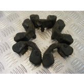 Suzuki GSXR 750 Cush Drive Rubbers 2000 to 2003 K1 K2 K3 GSXR750 B075