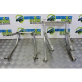 Suzuki GSXR 600 SRAD Subframe Front and Rear Pillion 1997 to 2000 GSXR600 B064