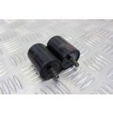 Suzuki GSX 600 F Bar End Weights GSXF 2001 to 2006 GSX600F B071