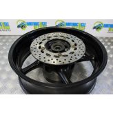 Yamaha FZ8 Fazer Wheel Rear 17x5.50 with Disc 2010 to 2015 FZ8S FZ8N B051
