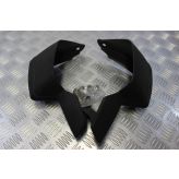 Triumph Tiger 800 Hand Guards with Bar End Weights Genuine 2010 to 2014 B174