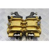 Triumph Street Triple 675 Brake Calipers Front 2013 to 2016 B049