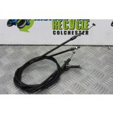 Honda VFR 800 Throttle Cables Genuine 1998 to 2001 VFR800 VFR800F B050