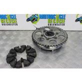 Suzuki GSF 1200 Bandit Sprocket Carrier Rear 1997 to 2000 Mk1 GSF1200 B058
