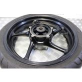 Yamaha FZ8 Fazer Wheel Front 17x3.50 2010 to 2015 FZ8S FZ8N B051